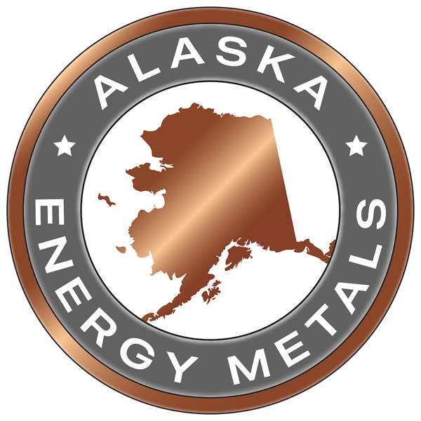Alaska Energy Metals Corporation logo