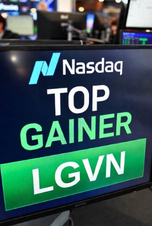 Biotech Stock Longeveron Inc. (NASDAQ: LGVN) Makes Nasdaq Top Gainer List on News