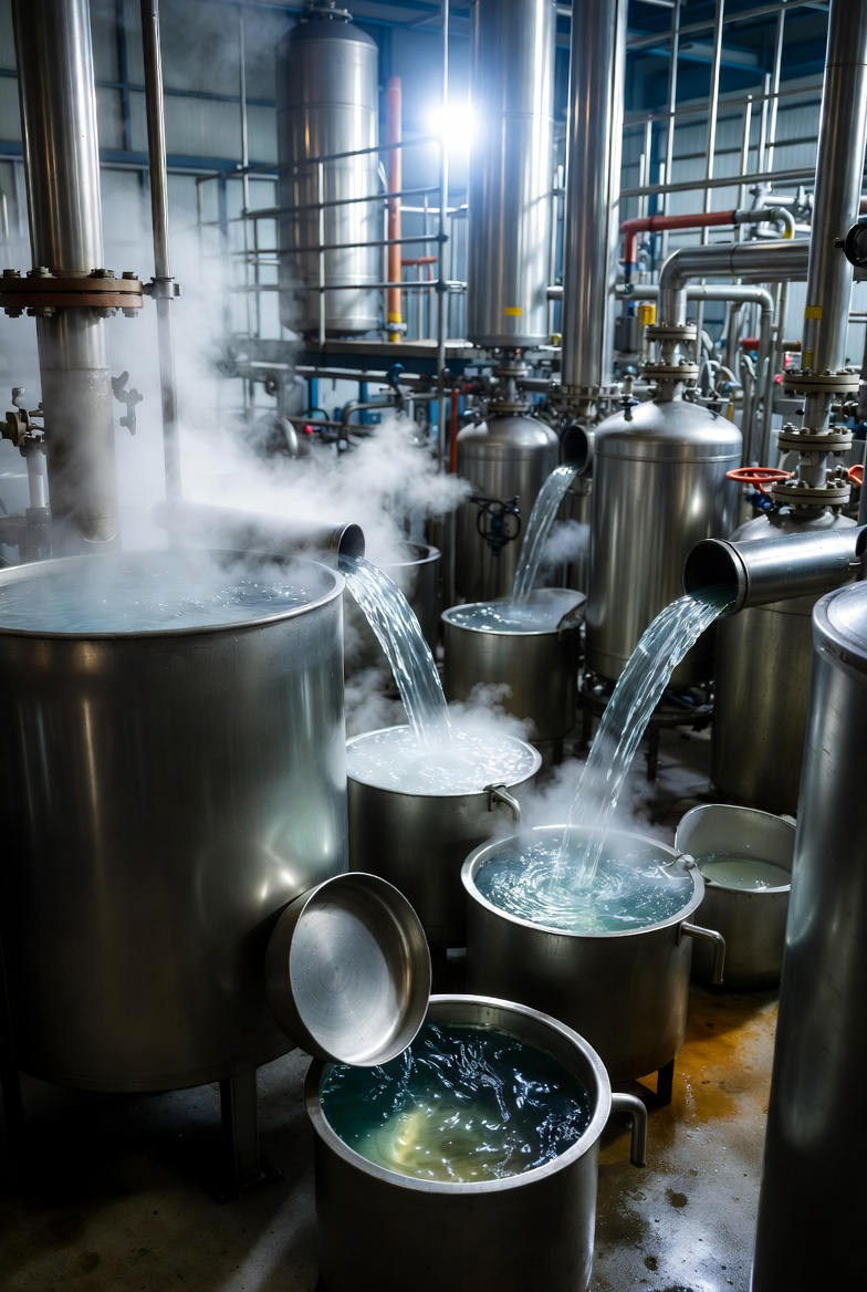 The Invisible Engines of Industry: How Industrial Solvents Power Manufacturing, Pharmaceuticals, and Global Supply Chains