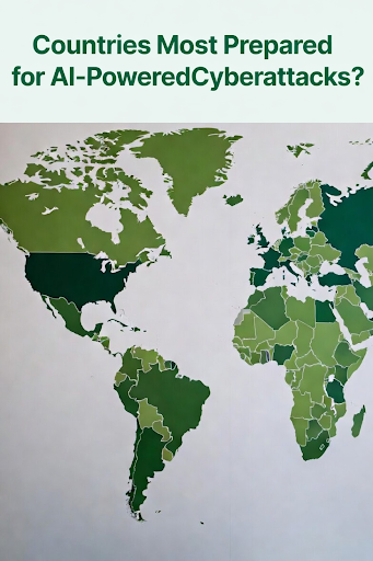 Which Countries Are Most Prepared for AI-Powered Cyberattacks?