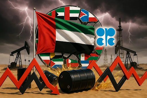 UAE Opec Exit Forces Oil Into Fresh Uncertainty