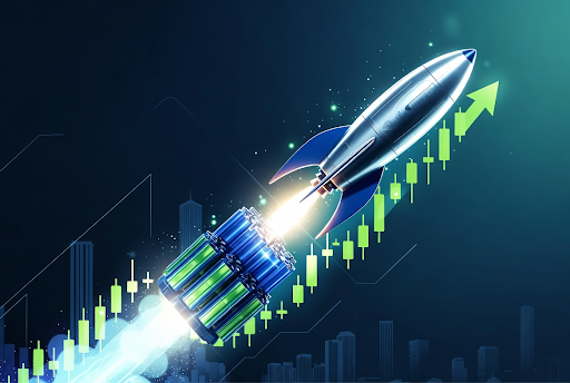 Fuel Cell Leader Bloom Energy (NYSE: BE) Rockets Higher on Massive 130% Revenue Jump