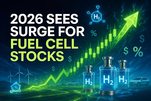 2026 Sees Surge for Fuel Cell Stocks