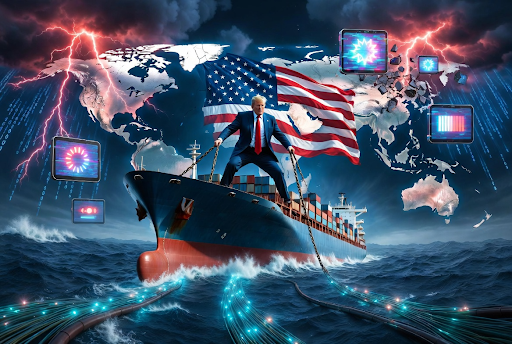 Trump's Ship Rescue Won't Prevent Global Latency Shock