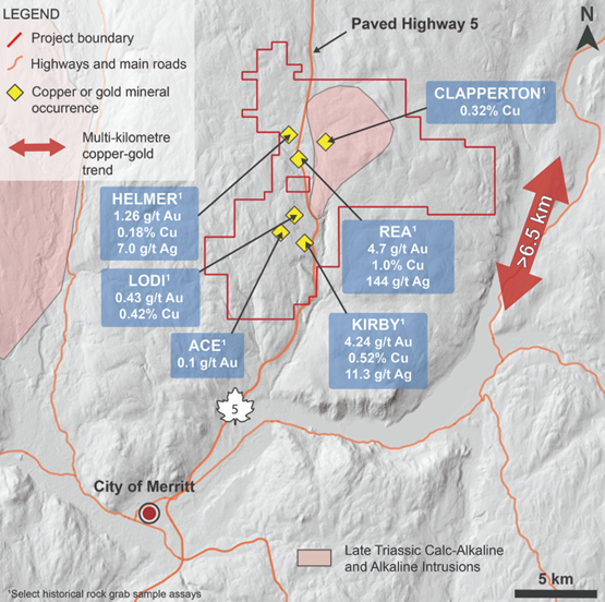 Kolos project targets Bertha Lodi Kirby and Sonic exploration areas