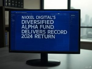 Nickel Digital’s Diversified Alpha Fund Delivers Record 2024 Return