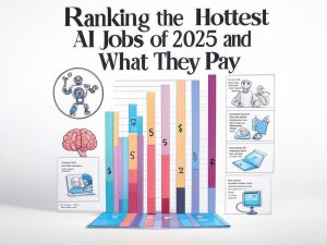 Ranking the Hottest AI Jobs of 2025 and What They Pay