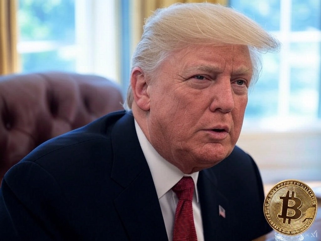 Bitcoin and Donald Trump’s inauguration as President of the United States