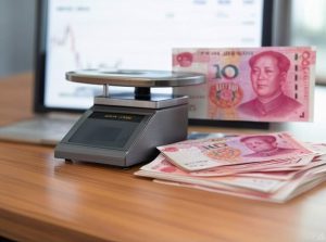 Tariffs and Low Inflation Weigh on Yuan